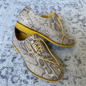 Cole Haan Womens Oxfords